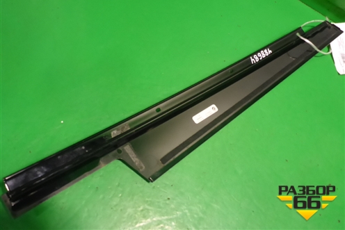Накладка двери передней правой (на рамку) (51337289614) для BMW X5 F15 с 2013г (Х5 Ф15)