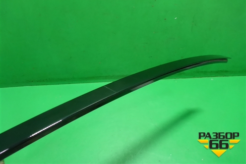 Направляющая стекла (двери задней левой) (72897289657) для BMW X5 F15 с 2013г (Х5 Ф15)