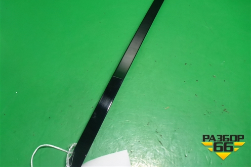 Направляющая стекла (двери задней левой) (72897289657) для BMW X5 F15 с 2013г (Х5 Ф15)