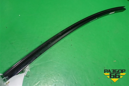 Направляющая стекла (двери задней левой) (72897289657) для BMW X5 F15 с 2013г (Х5 Ф15)