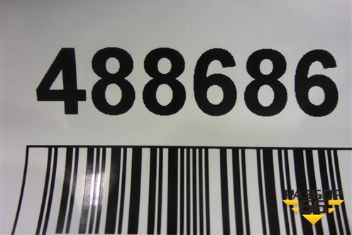 Направляющая стекла (двери задней левой) (72897289657) для BMW X5 F15 с 2013г (Х5 Ф15)