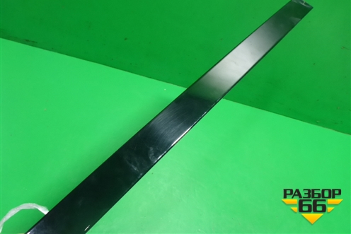 Накладка двери задней правой (на рамку) (72897289672) для BMW X5 F15 с 2013г (Х5 Ф15)