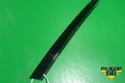 Накладка двери задней правой (на рамку) (72897289672) для BMW X5 F15 с 2013г (Х5 Ф15)