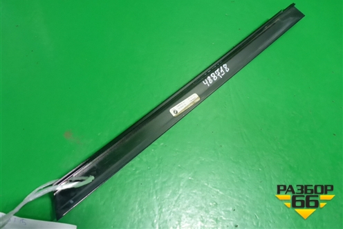 Накладка двери задней правой (на рамку) (72897289672) для BMW X5 F15 с 2013г (Х5 Ф15)