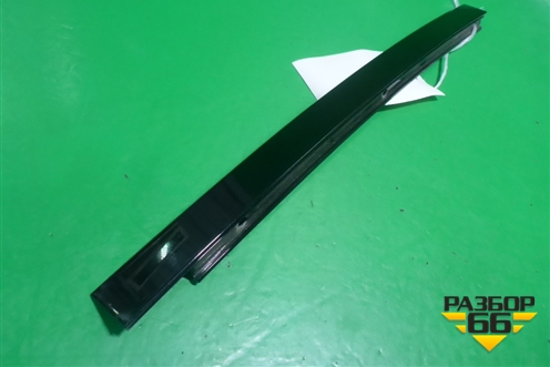 Накладка двери задней левой (на рамку) (72897289671) для BMW X5 F15 с 2013г (Х5 Ф15)