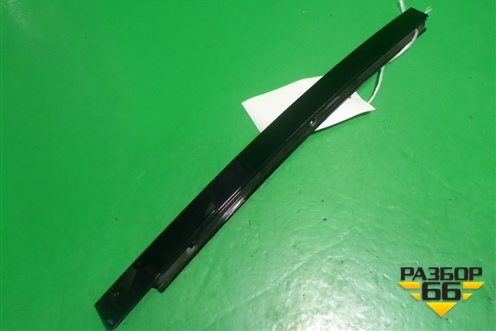 Накладка двери задней левой (на рамку) (72897289671) для BMW X5 F15 с 2013г (Х5 Ф15)