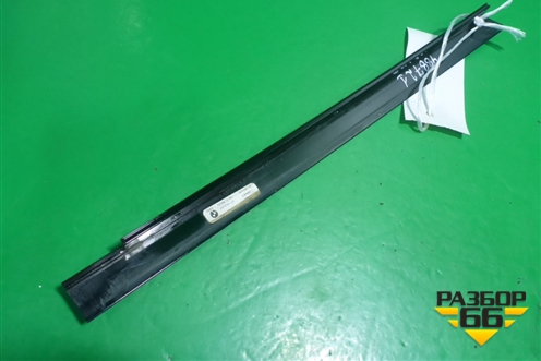 Накладка двери задней левой (на рамку) (72897289671) для BMW X5 F15 с 2013г (Х5 Ф15)