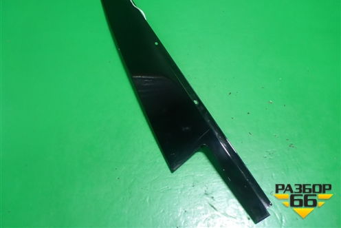 Накладка двери задней левой (на рамку) (72897289653) для BMW X5 F15 с 2013г (Х5 Ф15)