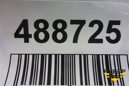 Накладка двери задней левой (на рамку) (72897289653) для BMW X5 F15 с 2013г (Х5 Ф15)