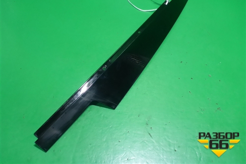 Накладка двери передней левой (на рамку) (72897289613) для BMW X5 F15 с 2013г (Х5 Ф15)