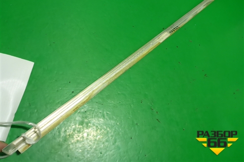 Накладка двери задней левой (хром на рамку) для BMW X5 F15 с 2013г (Х5 Ф15)