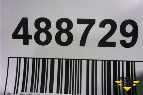 Накладка двери задней левой (хром на рамку) для BMW X5 F15 с 2013г (Х5 Ф15)