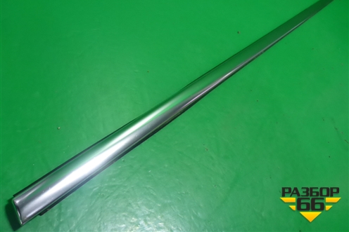 Накладка стекла заднего левого для BMW X5 F15 с 2013г (Х5 Ф15)