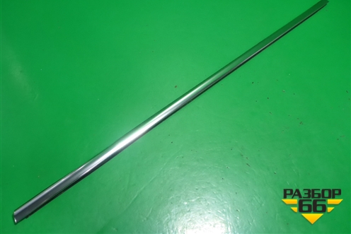 Накладка стекла заднего левого для BMW X5 F15 с 2013г (Х5 Ф15)