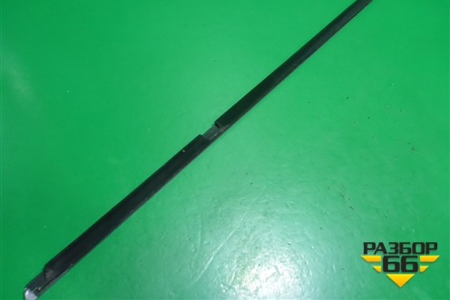 Накладка стекла заднего левого для BMW X5 F15 с 2013г (Х5 Ф15)