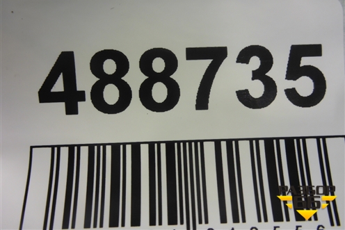 Накладка стекла заднего левого для BMW X5 F15 с 2013г (Х5 Ф15)