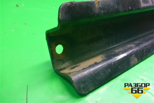 Кронштейн аккумулятора прижимная планка для MAN TGS с 2007г (ТГС)