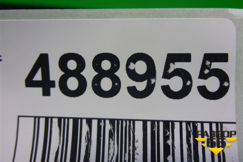 Кронштейн аккумулятора прижимная планка для MAN TGS с 2007г (ТГС)
