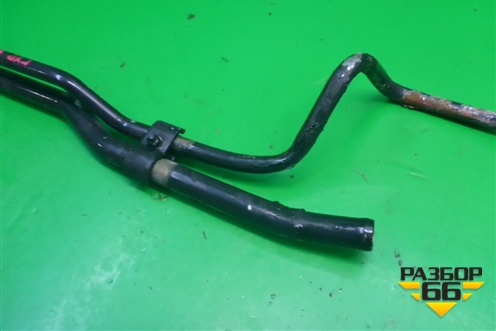 Трубки гидроусилителя для MAN TGS с 2007г (ТГС)