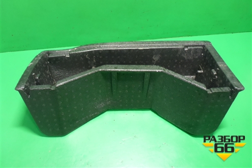 Ящик инструментальный в багажник (60U863957) для Skoda Rapid с 2013г (Рапид)