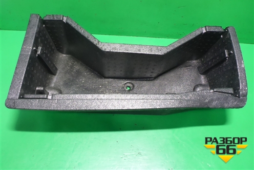 Ящик инструментальный в багажник (60U863957) для Skoda Rapid с 2013г (Рапид)