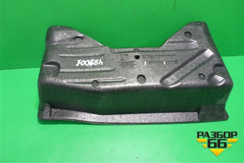 Ящик инструментальный в багажник (60U863957) для Skoda Rapid с 2013г (Рапид)