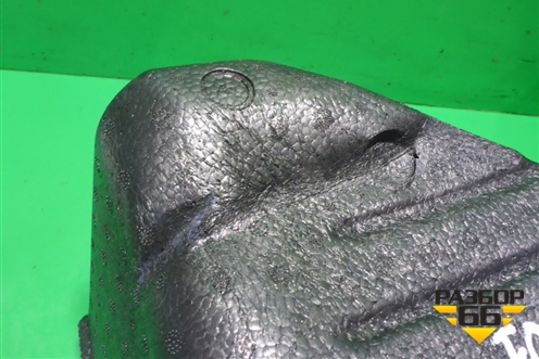 Ящик инструментальный в багажник (60U863957) для Skoda Rapid с 2013г (Рапид)