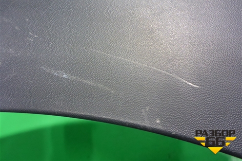 Накладка заднего крыла левого (87743D7000) для Hyundai Tucson с 2015-2022г (Туксон)