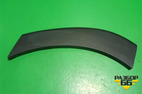 Накладка заднего крыла левого (87743D7000) для Hyundai Tucson с 2015-2022г (Туксон)