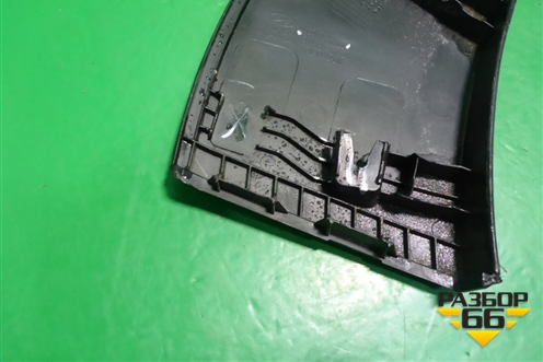 Накладка заднего крыла левого (87743D7000) для Hyundai Tucson с 2015-2022г (Туксон)