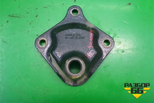 Кронштейн рабочего цилиндра подъёма кабины (81417203117) для MAN TGS с 2007г (ТГС)