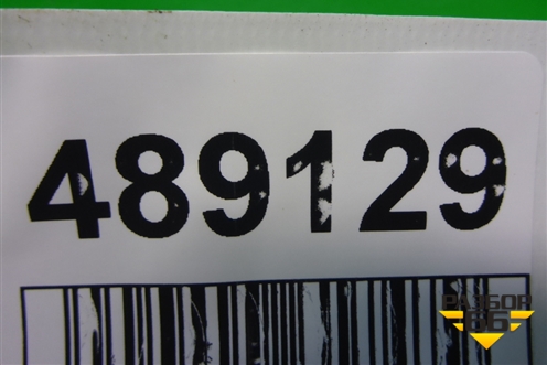 Стеклоподъёмник электрический задний левый для Kia Rio с 2005-2011г (Рио 2)