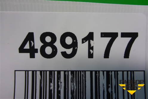 Накладка внутренняя (на кнопки ПТФ) (933101G100) для Kia Rio с 2005-2011г (Рио 2)