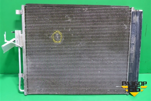 Радиатор кондиционера (976062W000) для Hyundai Santa Fe с 2012-2018г (Санта Фе)