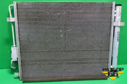 Радиатор кондиционера (976062W000) для Hyundai Santa Fe с 2012-2018г (Санта Фе)