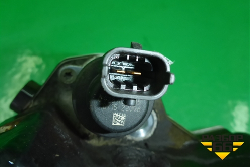 ТНВД топливный насос высокого давления (D2066) (51111037792) для MAN TGS с 2007г (ТГС)