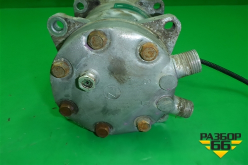 Компрессор кондиционера (D2066) (51779707028) для MAN TGS с 2007г (ТГС)