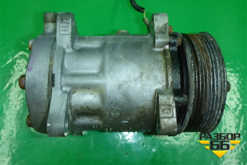 Компрессор кондиционера (D2066) (51779707028) для MAN TGS с 2007г (ТГС)