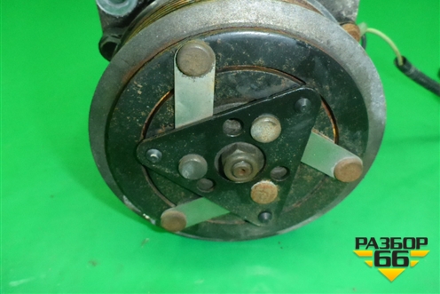 Компрессор кондиционера (D2066) (51779707028) для MAN TGS с 2007г (ТГС)