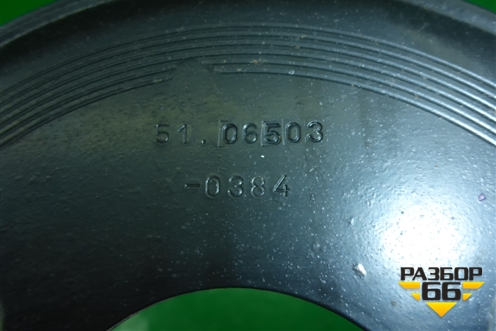 Шкив помпы (51065030384) для MAN TGS с 2007г (ТГС)