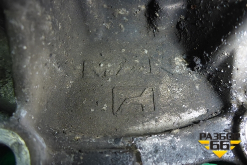 Насос водяной помпа (D2066) для MAN TGS с 2007г (ТГС)