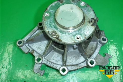 Насос водяной помпа (D2066) для MAN TGS с 2007г (ТГС)