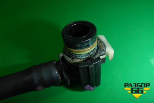 Трубка системы охлаждения  (51063035460) для MAN TGS с 2007г (ТГС)