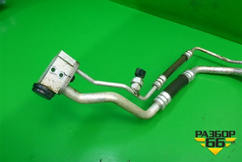 Трубки кондиционера для Kia Rio с 2005-2011г (Рио 2)