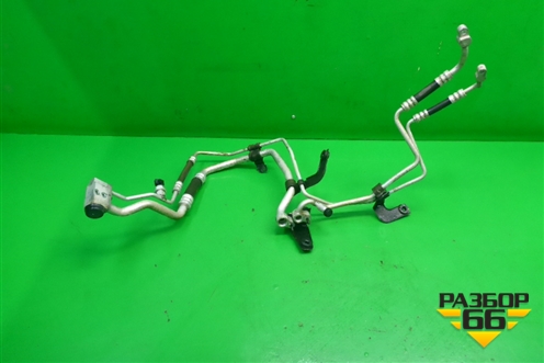 Трубки кондиционера для Kia Rio с 2005-2011г (Рио 2)