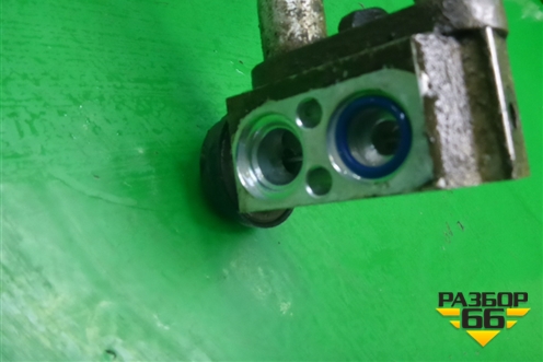 Трубки кондиционера для Kia Rio с 2005-2011г (Рио 2)