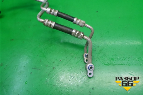 Трубки кондиционера для Kia Rio с 2005-2011г (Рио 2)