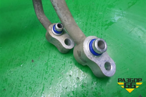 Трубки кондиционера для Kia Rio с 2005-2011г (Рио 2)