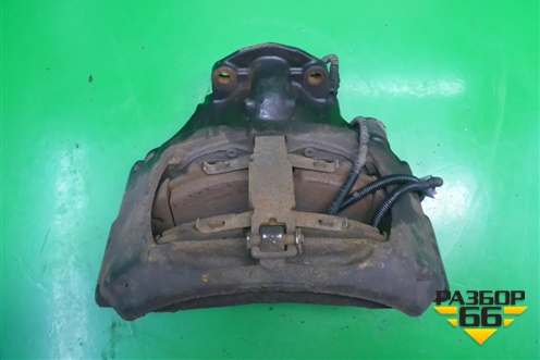 Суппорт задний левый для MAN TGS с 2007г (ТГС)