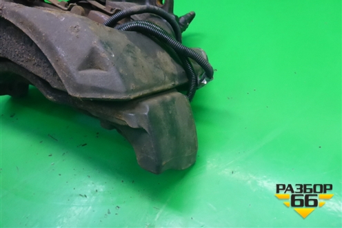 Суппорт задний левый для MAN TGS с 2007г (ТГС)